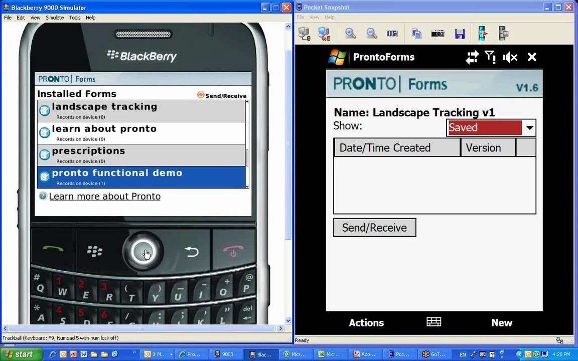 Go Paperless with Pronto Forms from Active Digital