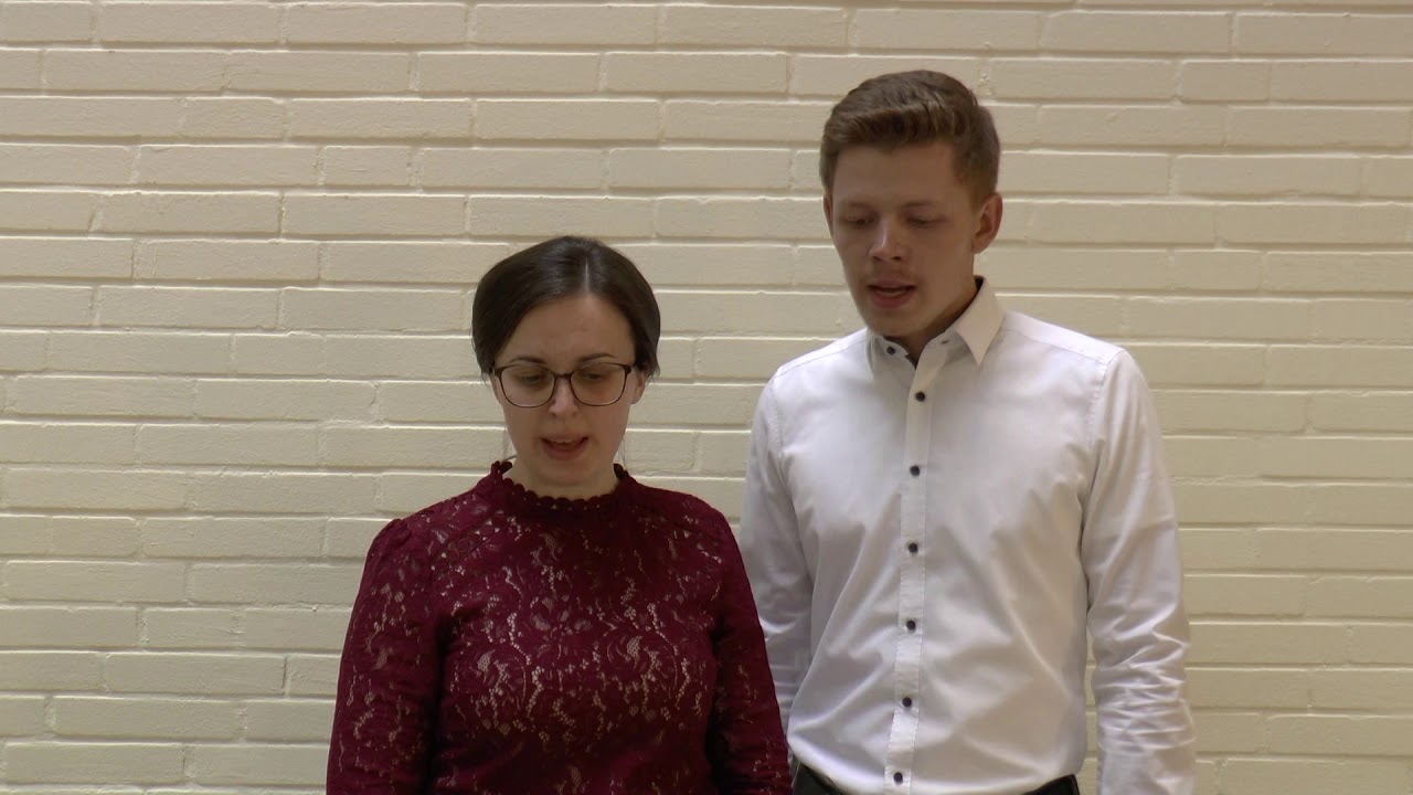 Geh betend in den Tag hinein