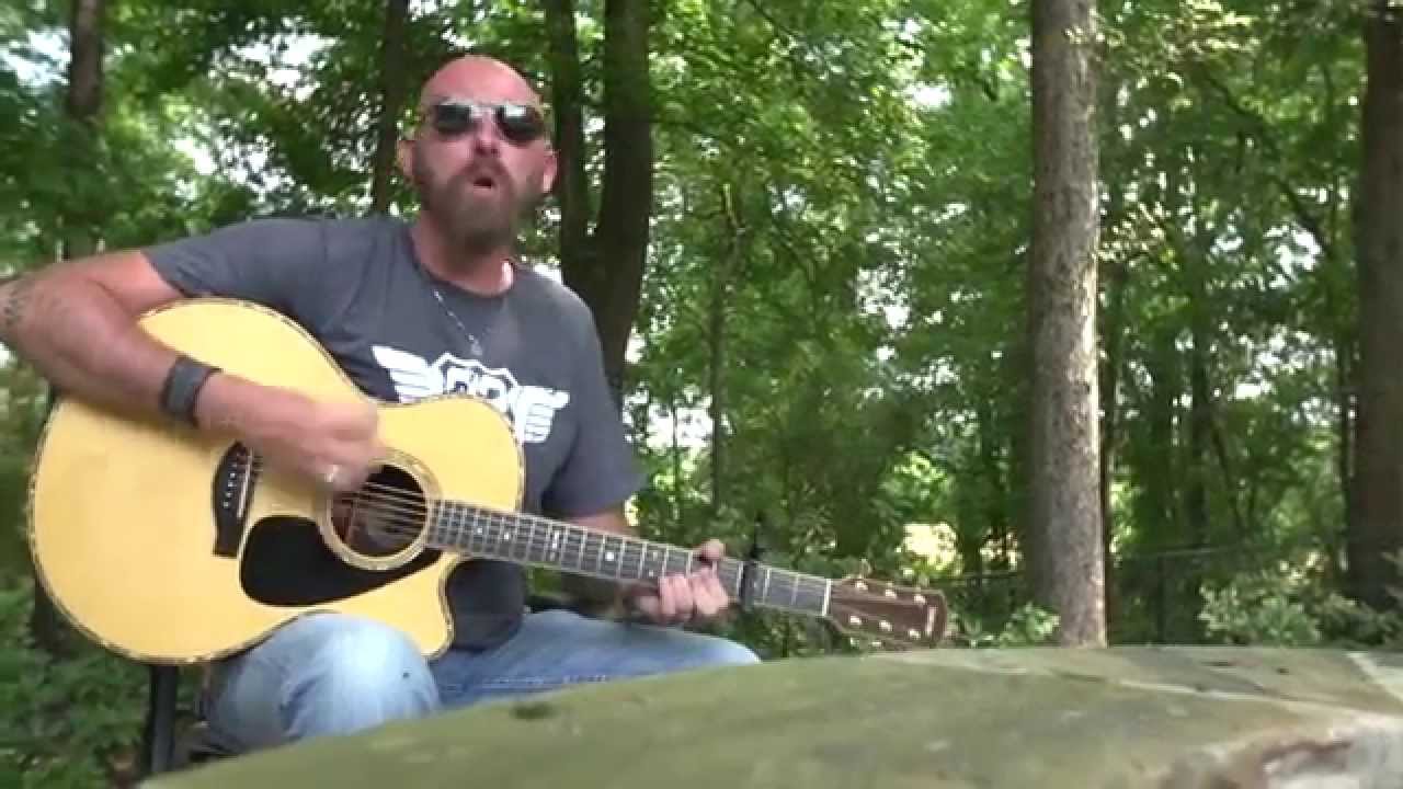 Corey Smith - The Lord Works in a Strange Way (Acoustic)