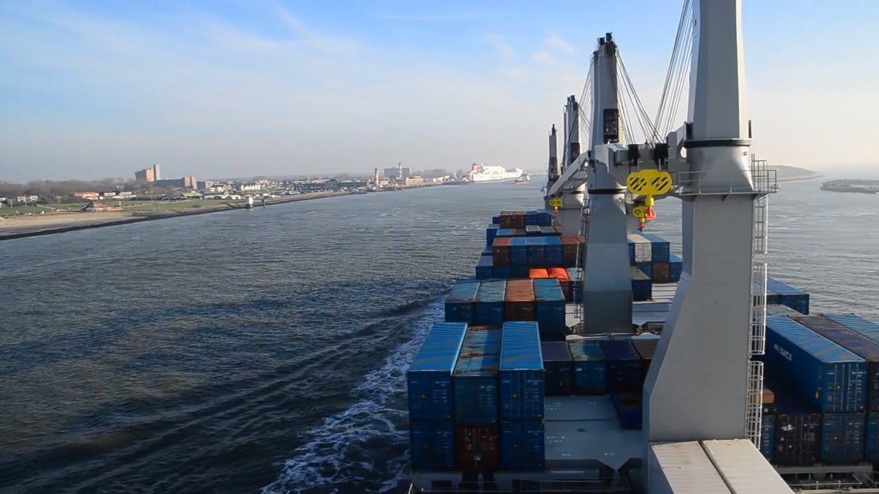 Freighter travel: a cargo trip from Cape Town to Rotterdam