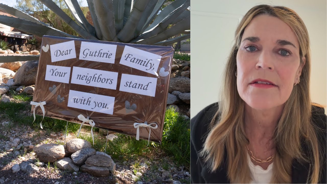 'Hour of desperation' in Guthrie disappearance as 2nd apparent ransom deadline looms