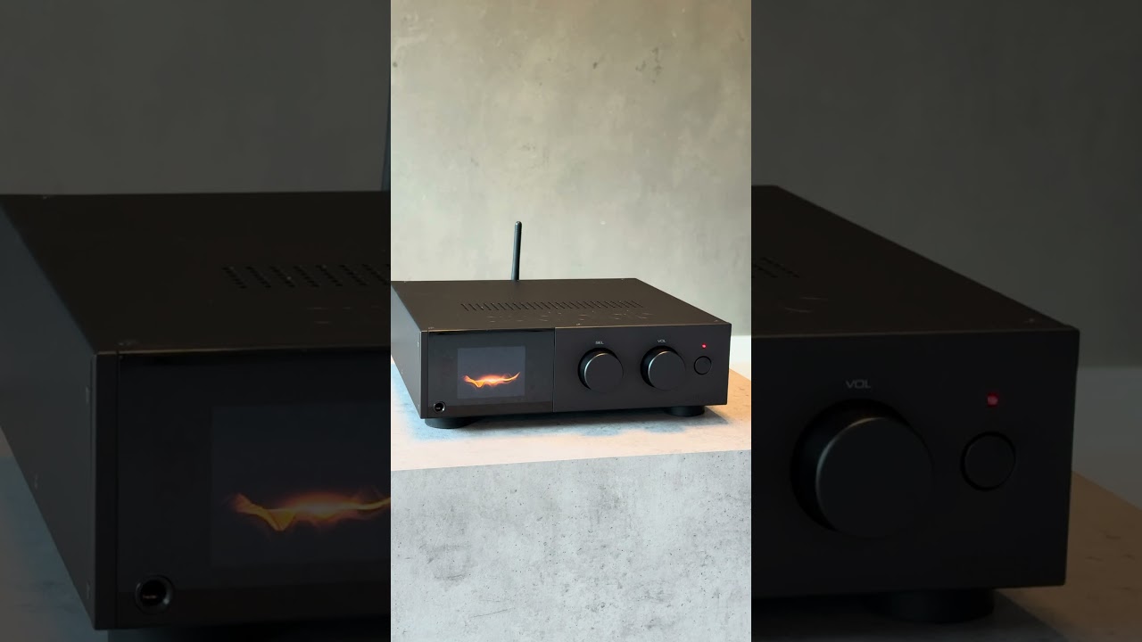Audiolab D9 Unboxing