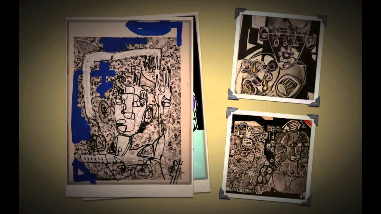 Christian Dugardeyn Dessins    musique Pandoras Box Golden spoon &Eacute;cran