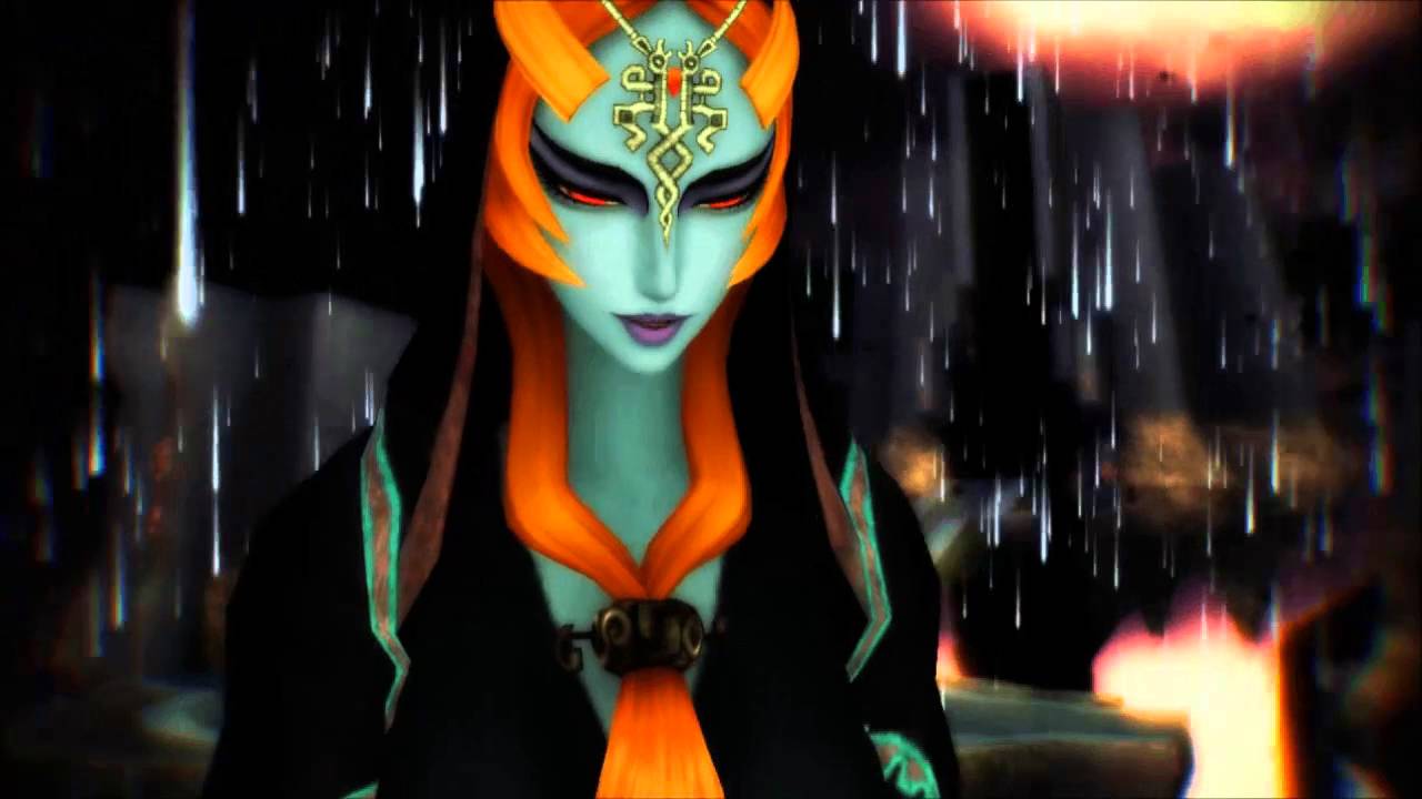 Clarity (Midna & Zant) [MMD]