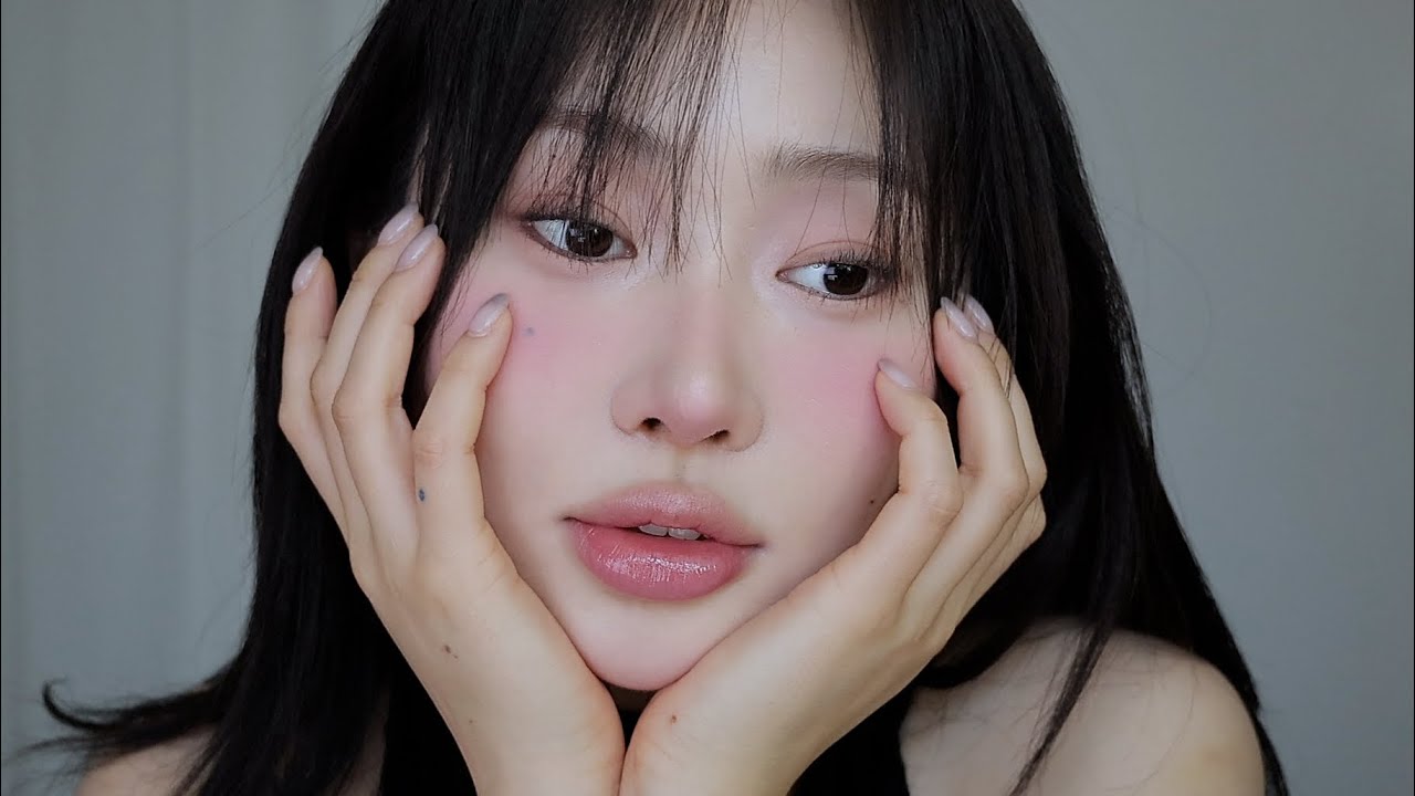 흑발하고 매일 하는 찐 데일리 여쿨 메이크업 🎀 요즘 근황 토크와 엉터리 (ㅋㅋ) 신점 본 썰••• 🤯