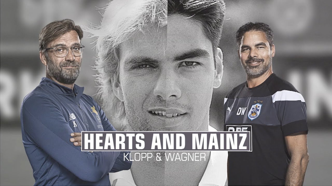 The Birth of Friends Jurgen Klopp and David Wagner