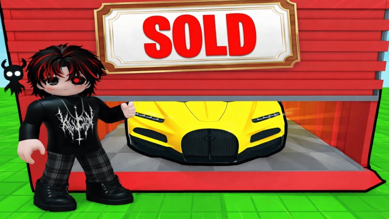 😱 ЧТО ВНУТРИ? КОНТЕЙНЕРЫ НА 1B$ В ROBLOX