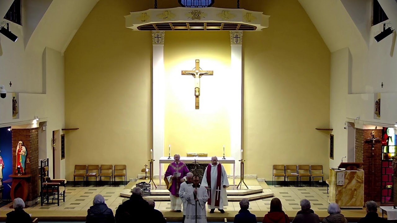 St Peter in Chains, Ardrossan - Live Stream