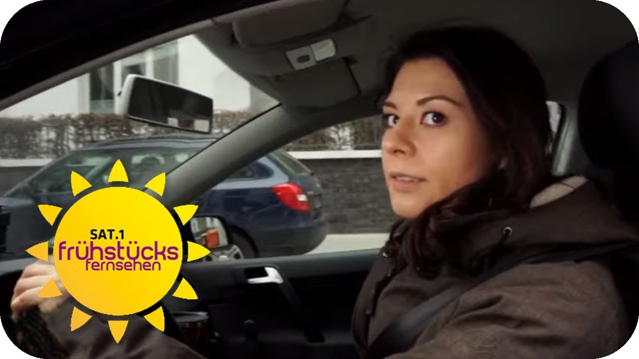 Frauen am Steuer, Ungeheuer? Der Klischeecheck - Ist es wahr? | SAT.1 Frühstücksfernsehen