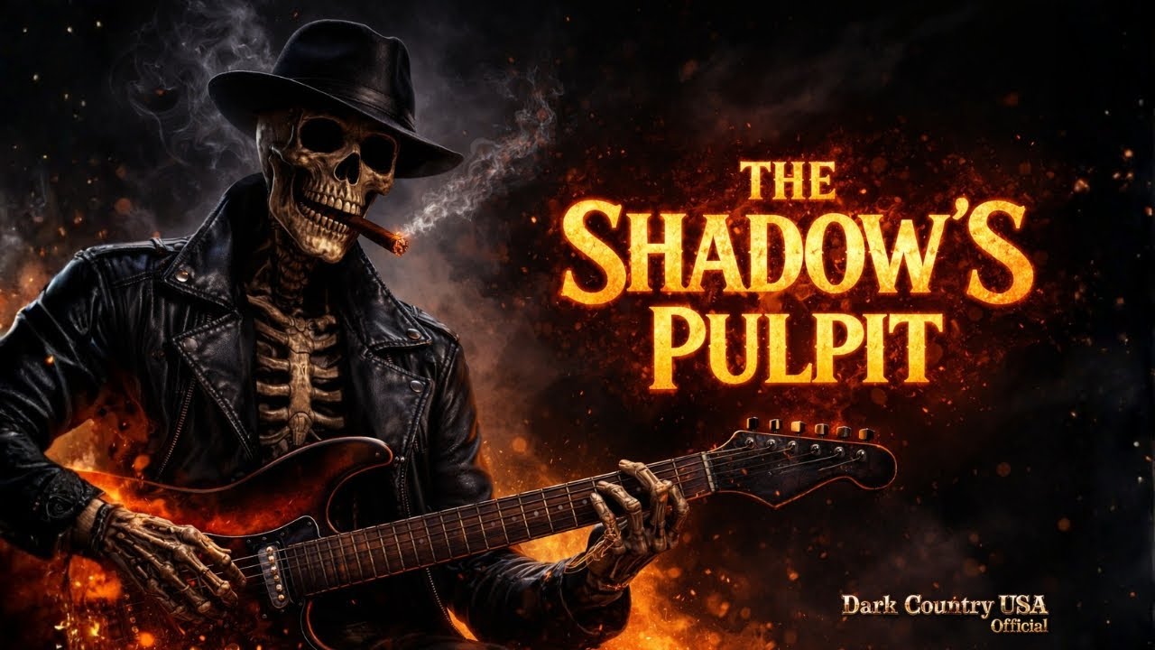 The Shadow's Pulpit | Dark Country & Southern Gothic Music