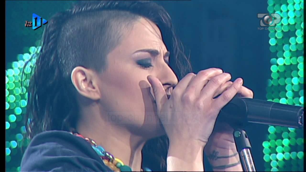 Kastro Zizo Ft Bora - Ai ajo, 6 Mars 2014 - Top Fest 11