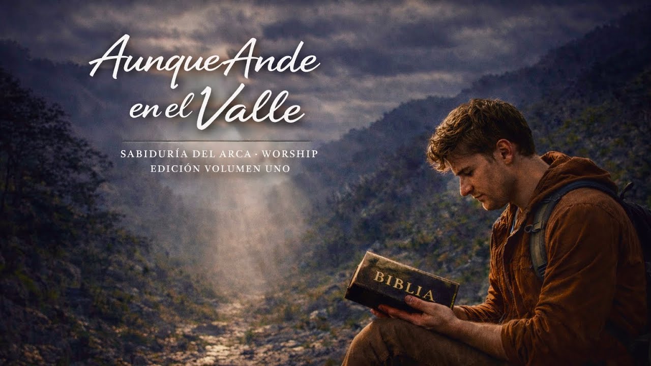 Aunque Ande en el Valle (Volumen I) La Fe en el Proceso | Música Cristiana Inspiradora