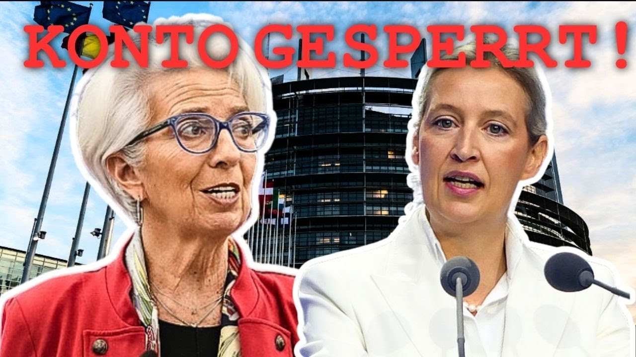 BARGELD-VERBOT: Ab heute ist dein Geld wertlos (Der EZB-Plan 2026)