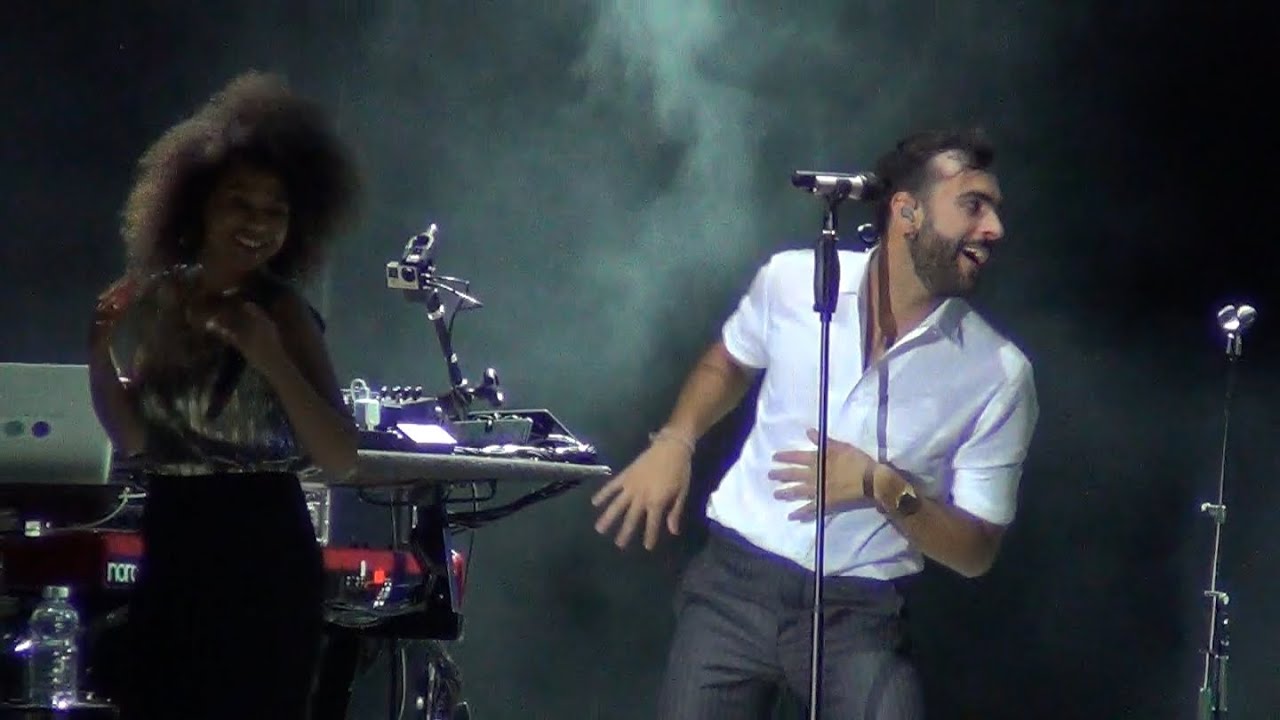 MARCO MENGONI - L'ESSENZIALE, KISS - COLLISIONI BAROLO 16.7.2016