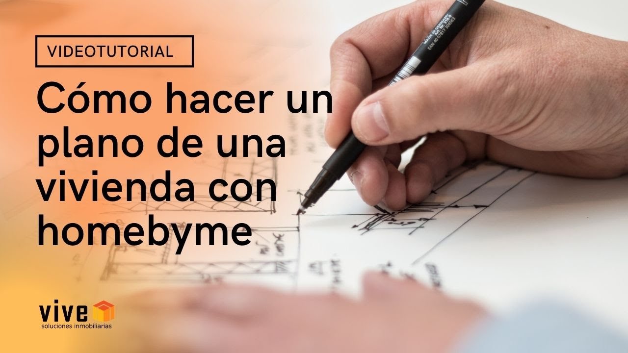 Videotutorial: ¿Cómo hacer un plano de una vivienda gratis con homebyme?