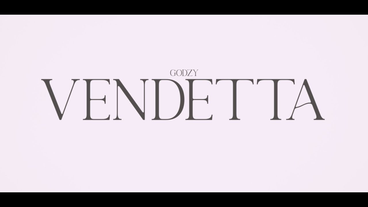 GODZY - VENDETTA (Clip Officiel)