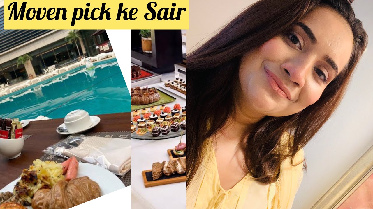 Moven Pick Hotel Karachi || Room Tour || Breakfast Review || Yummy Food