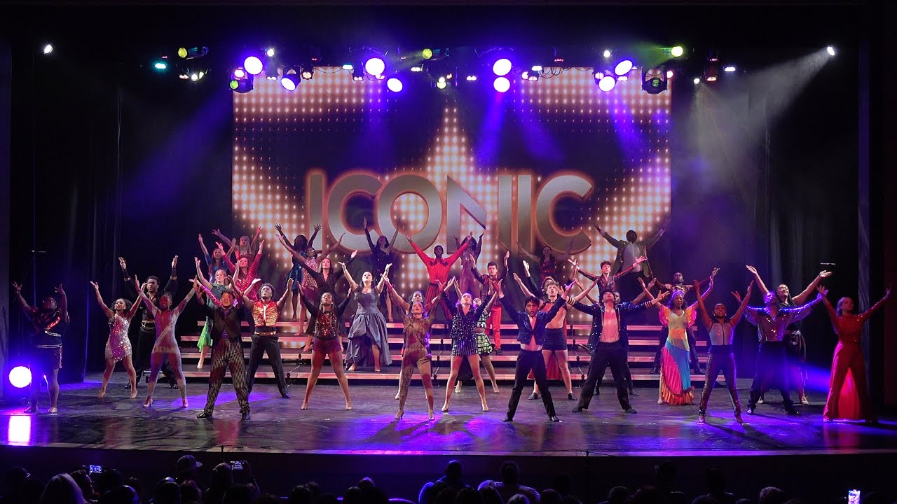 Iconic - Moments from Stage & Screen