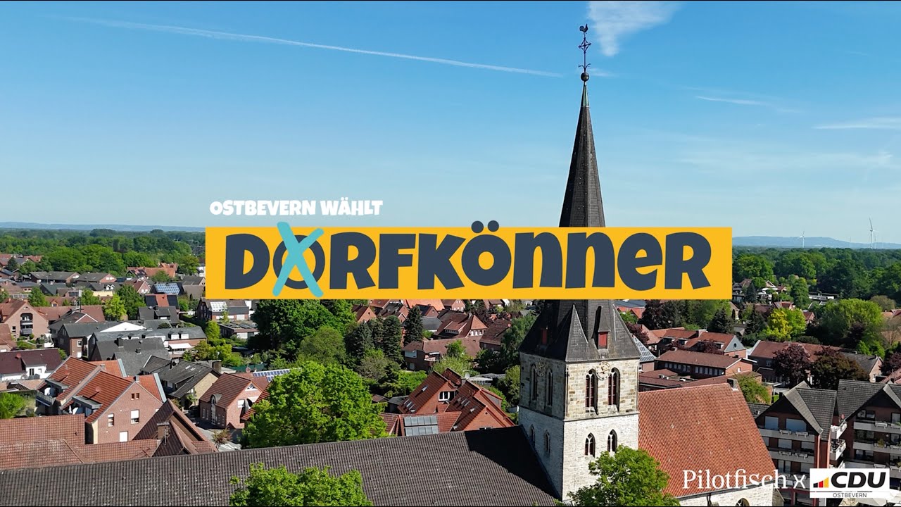 Ostbevern wählt Dorfkönner