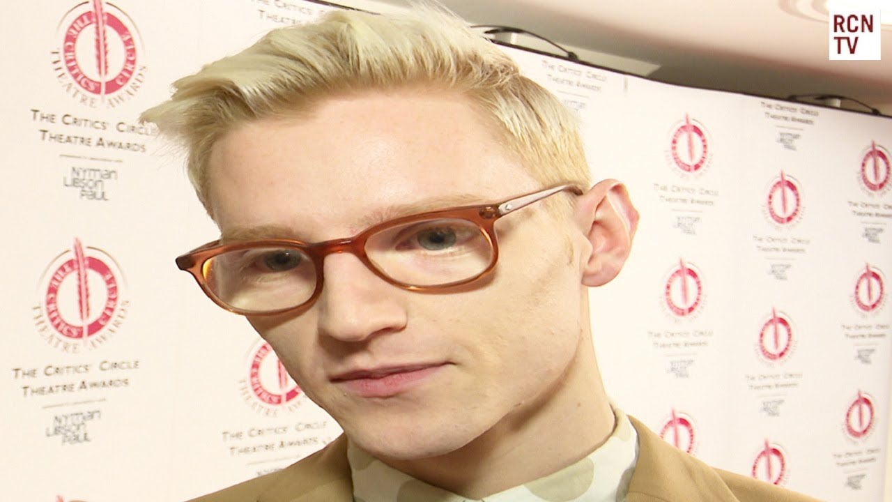 John McCrea Interview Everybody's Talking About Jamie
