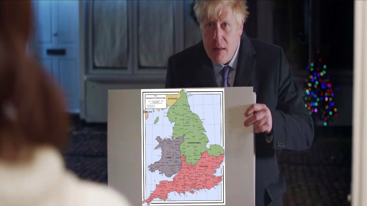 Will Northumbria Rise Again? (A Map Analysis)