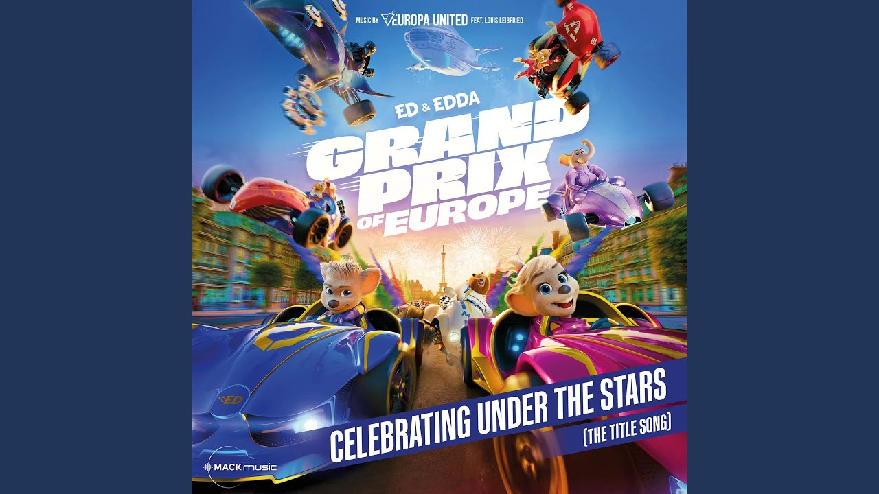 Celebrating Under The Stars (feat. Louis Leibfried) (The Title Song - The Title Song - Ed &...