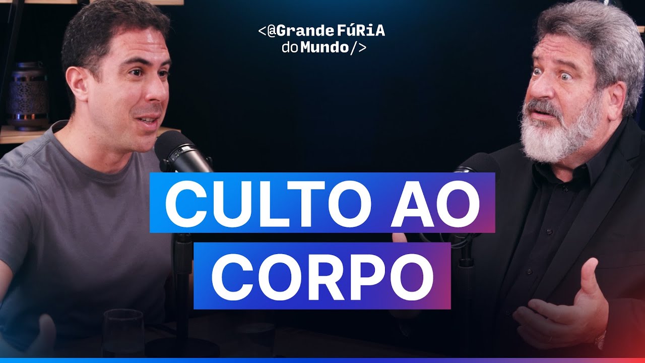 O corpo perfeito como símbolo de sucesso - Mario Sergio Cortella 