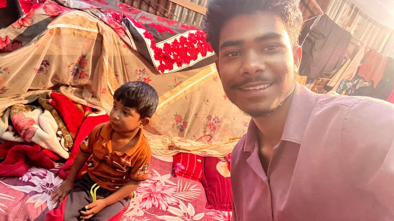 নীরবকে রেখে চলে গেলাম নতুন জেলায় ॥50/22 day challenge ॥Bear go vlog 🐻‍❄️