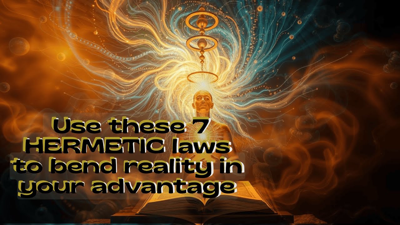 Master the 7 ancient laws that secretly shape your reality&mdash;straight from the Kybalion