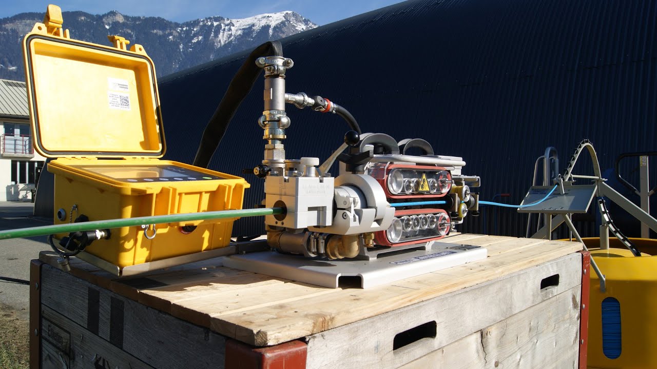 IntelliJet™ - Lubricator L9 - Figarino