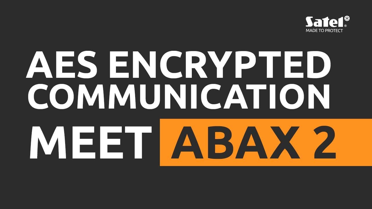 ABAX 2 Two-way Wireless System | SATEL