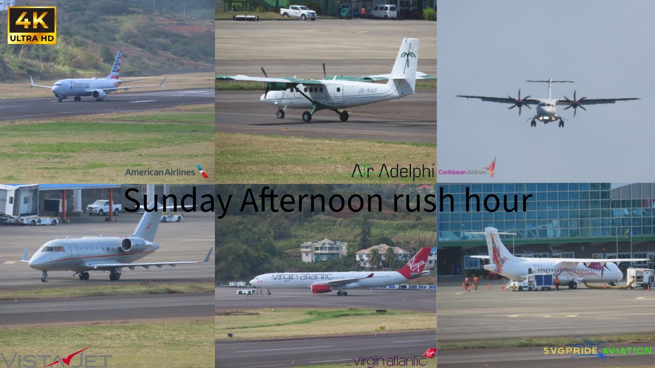 Argyle International: 30/03/2025 - Sunday Afternoon Island Rush Hour