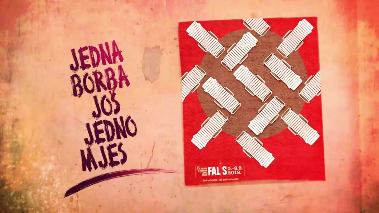 6. FALIŠ 2018 teaser