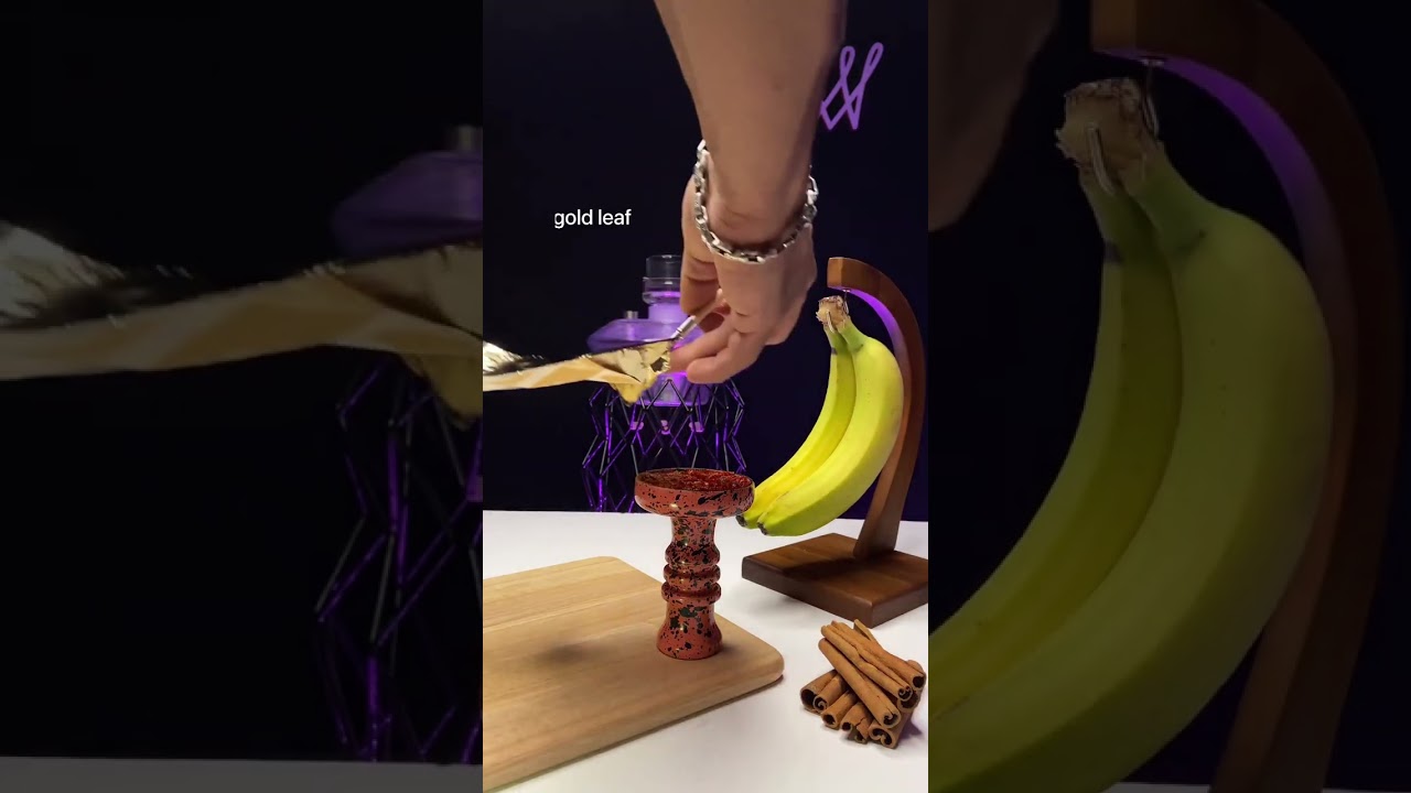 Packing Bowl With Al Fakher Flavor