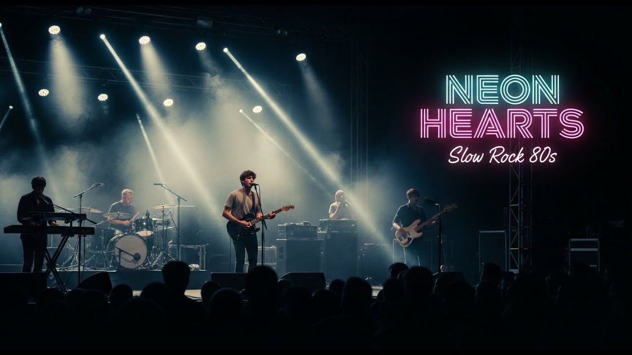 80s Rock Ballads | Concert of Memories