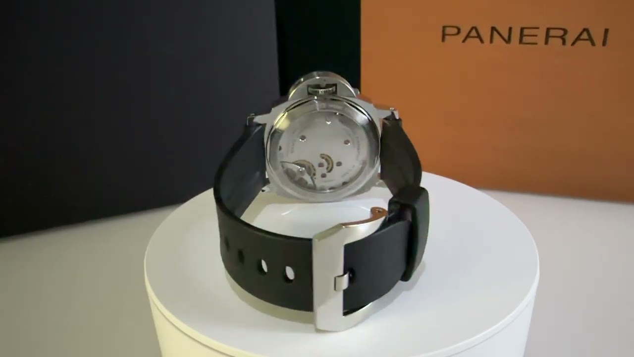 Panerai 00914 - 8 Giorni - 8 Tage - 2020