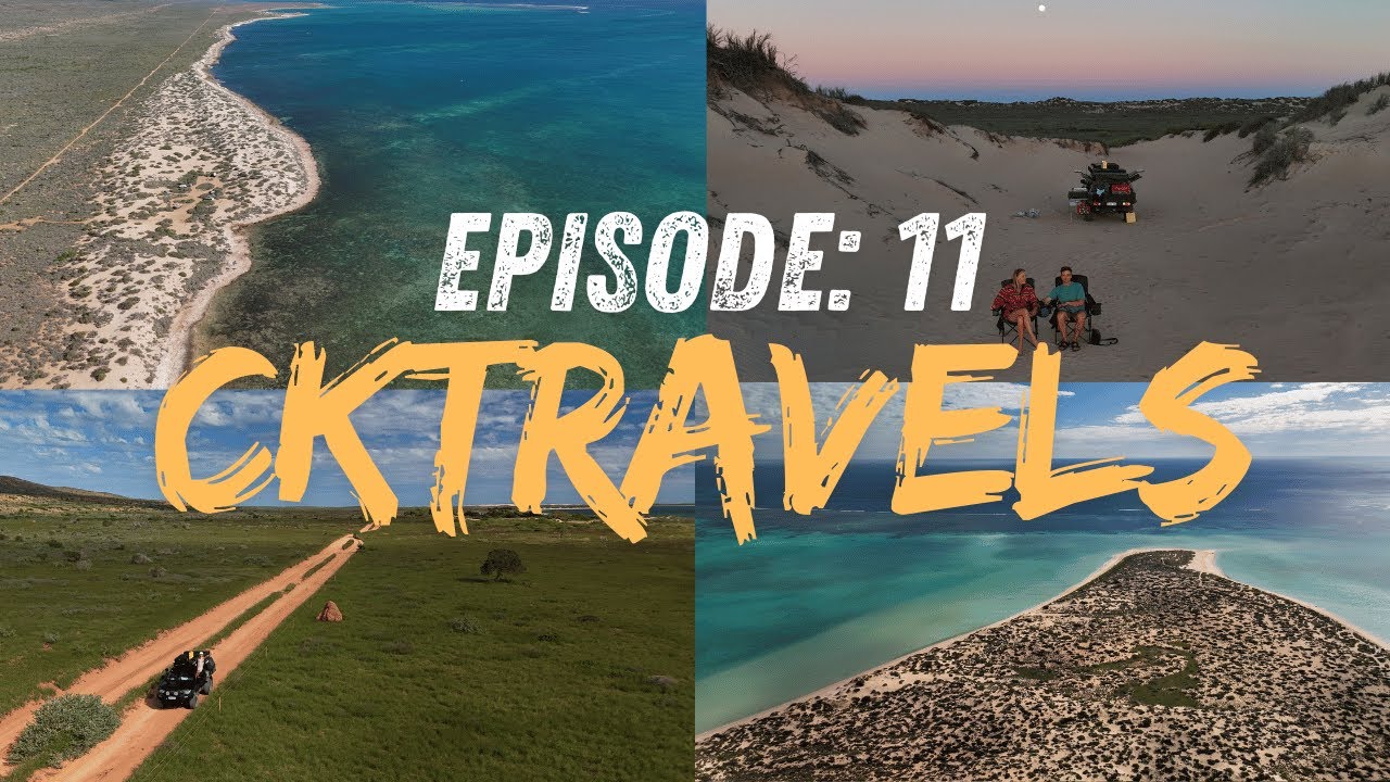 Episode 11: Why South Lefroy is the Ultimate Camping Spot!