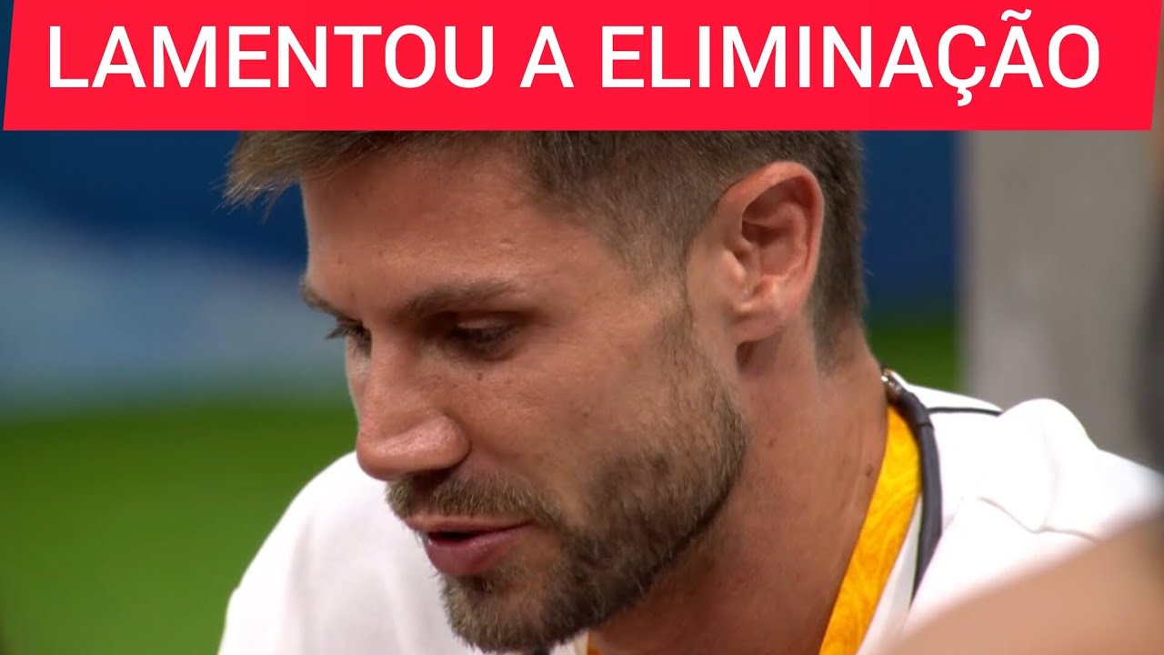 JONAS LAMENTA ELIMINAÇÃO DE MAXIANE E DIZ DIZ QUE SABE PQ ELA FOI ELIMINADA 'A GENTE NÃO VÊ TUDO 