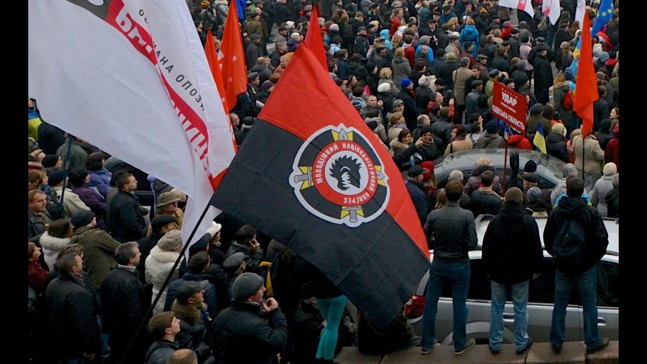 Far Right Nationalists Rising Across Europe