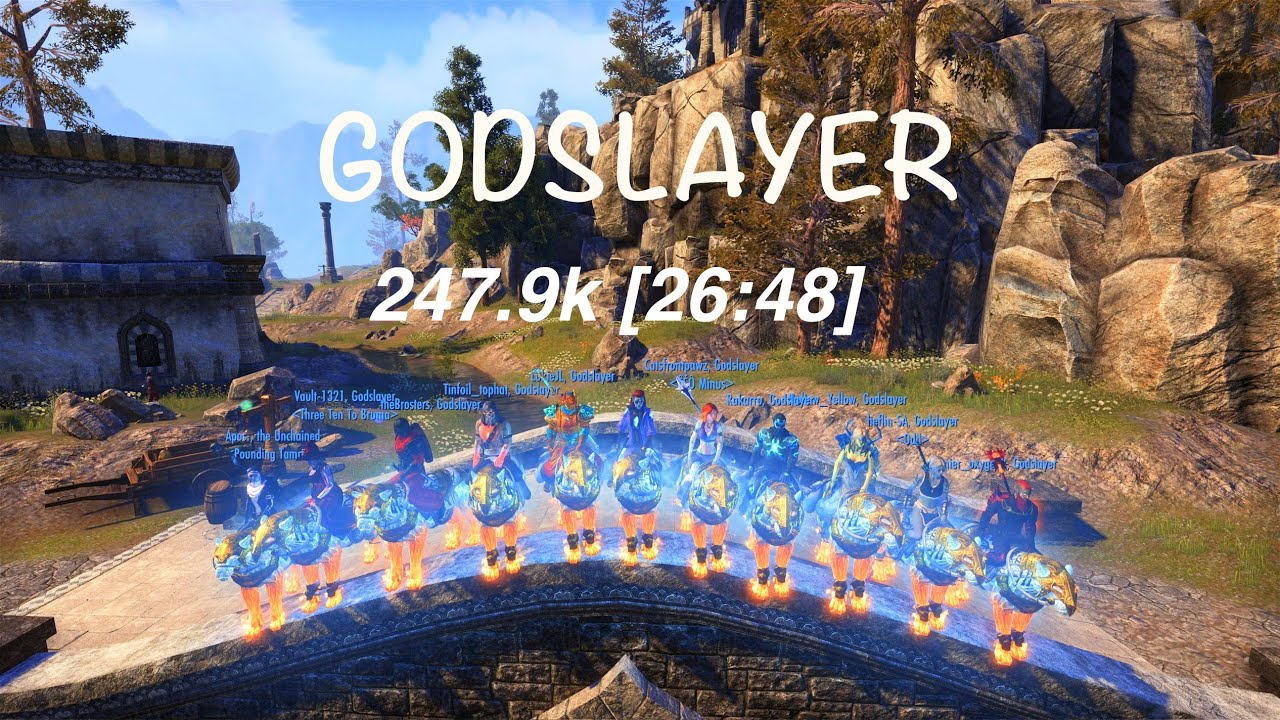 Godslayer | 247.9k [26:48] | U47