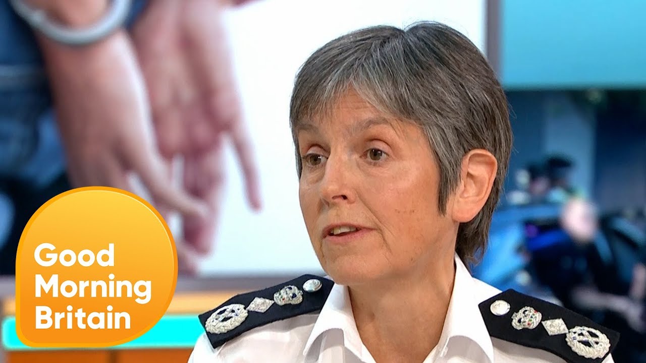 Do We Have Enough Respect for the Police? | Good Morning Britain