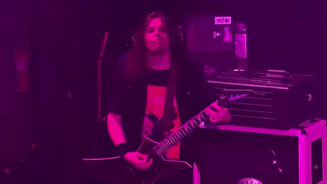 Zetro-Over The Wall-Live @ Great American Music Hall-San Francisco-1-26-26