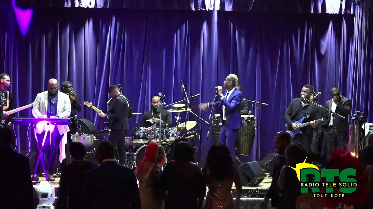 DISIP LIVE @ KK BIRTHDAY BASH RED CARPET GALA @ TEMPLE SINAI DELRAY BEACH 11/26/22