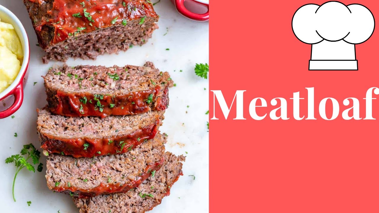 Best Meatloaf Recipe | Sweet and Savory Meals | #FoodRecipes #MeatRecipes