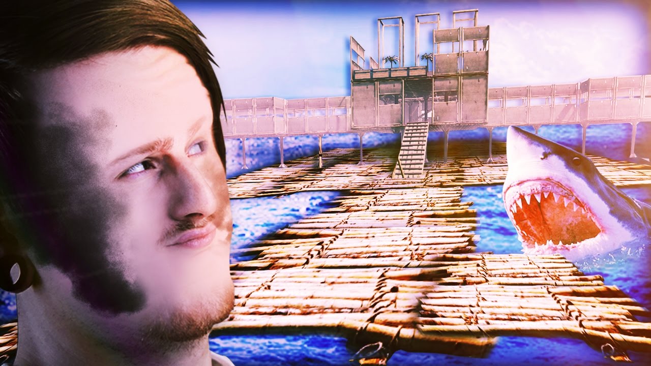 THIS IS MORE LIKE IT!! || Raft (Part 4)