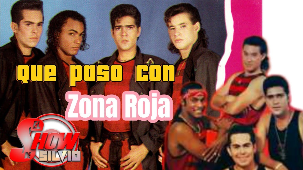 ZONA ROJA. JUNIOR CASTILLO. EL SHOW DE SILVIO.