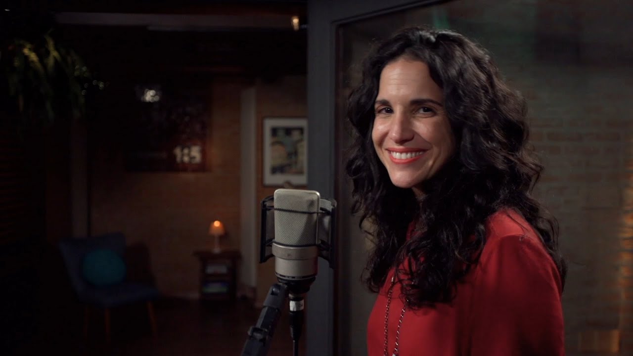 Eu amo você (Tim Maia) - Verônica Ferriani e Cainã Cavalcante