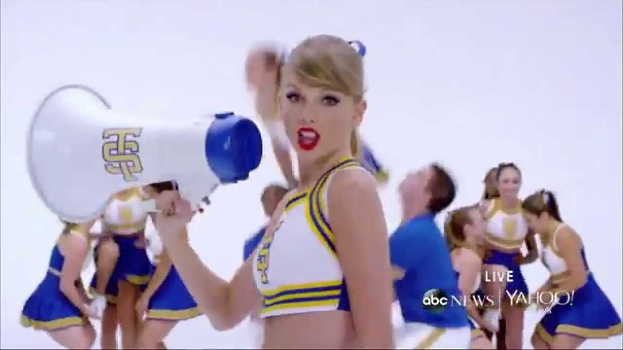 Taylor Swift Worldwide Live Stream Part 3 - Secret 3