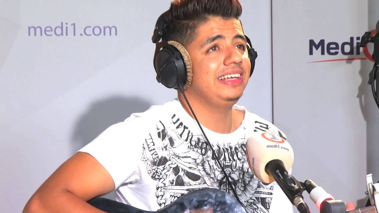 Ihab Amir - Mozaïk avec Mountassir 