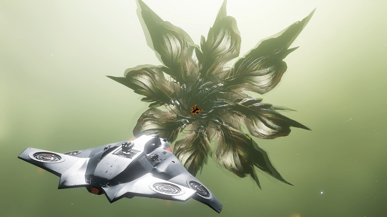 【Elite:Dangerous】Easy No Damage Hydra Battle with Kestrel Mk II